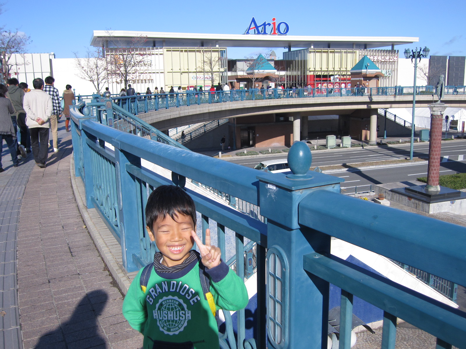 三井アウトレットパーク 倉敷 イクメンパパの子供と家で遊ぶ裏技